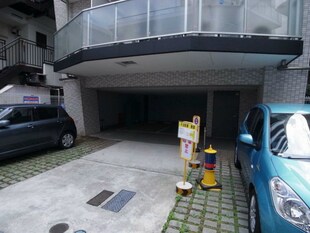 学芸大学駅 徒歩3分 8階の物件外観写真